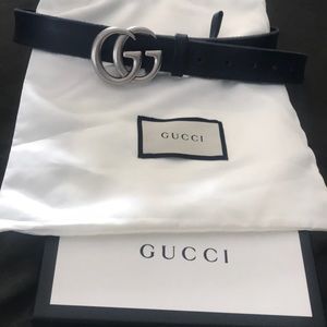 Gucci belt